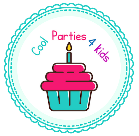 Cool Parties 4 Kids Logo
