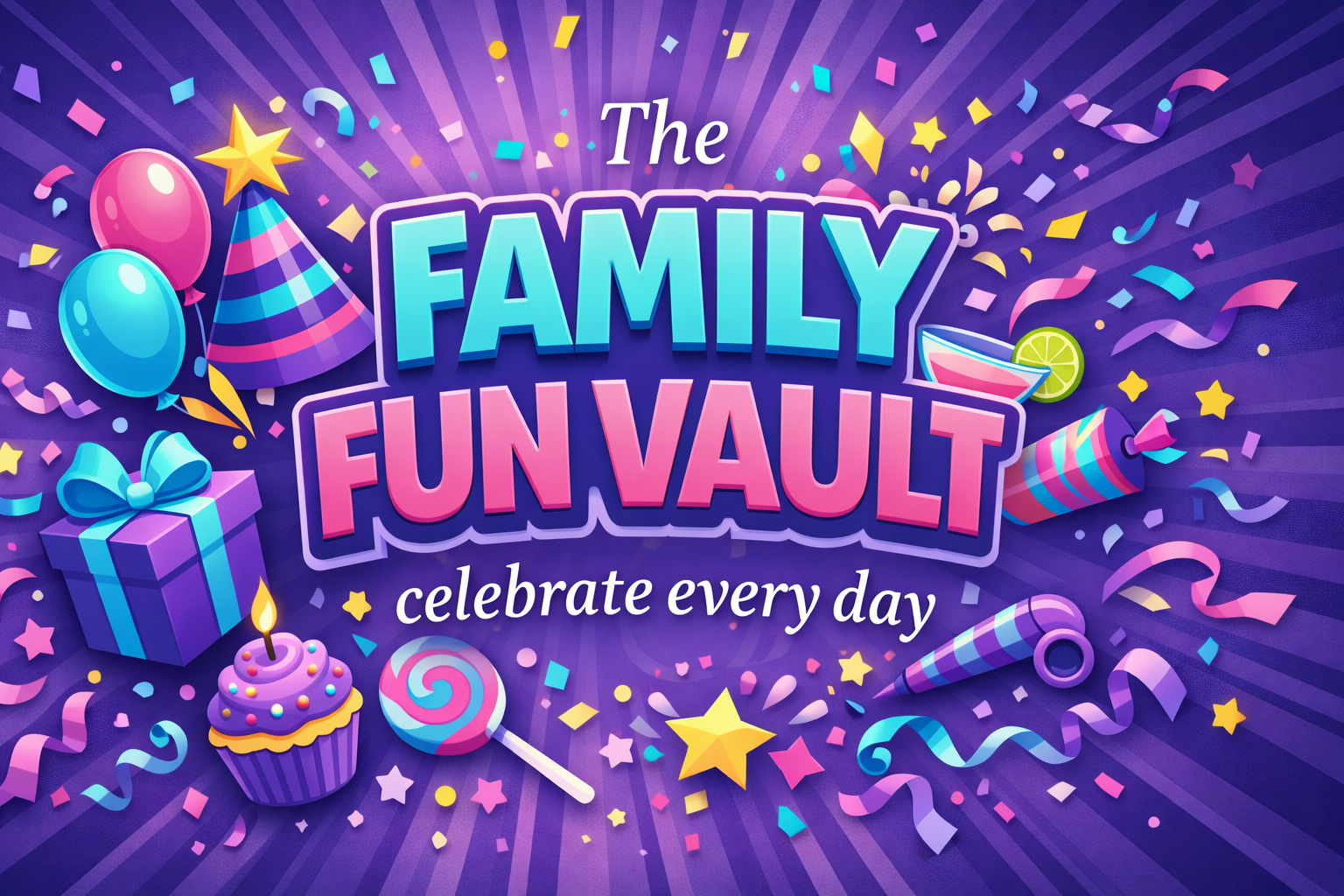 Family Fun Vault Image