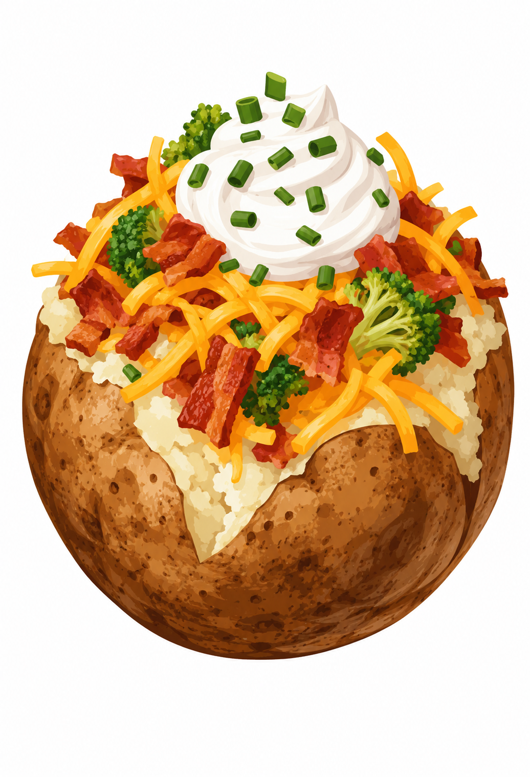 baked potato