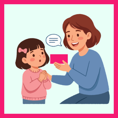 Connect wih your child