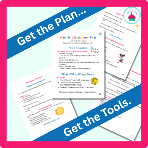 Plan and Tools