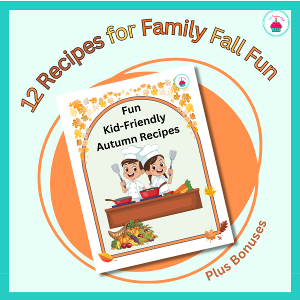 12 Recipes for Family fall Fun