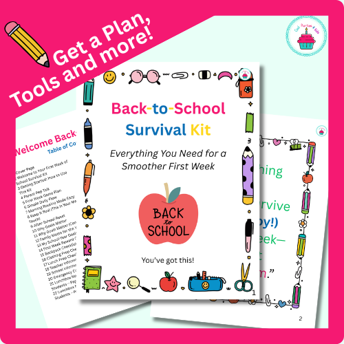 Back-to-School Survival Kit