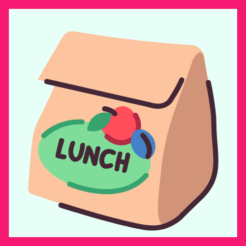 Plan lunches
