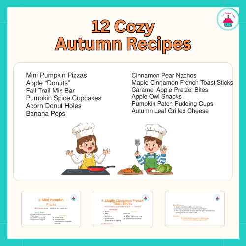 12 Cozy Recipes