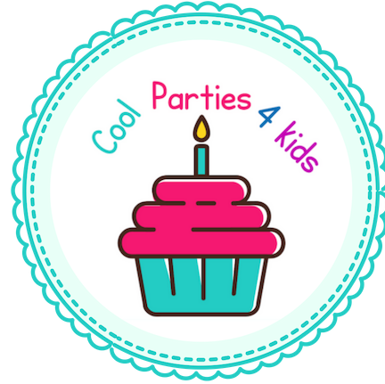 cool Parties 4 Kids Logo