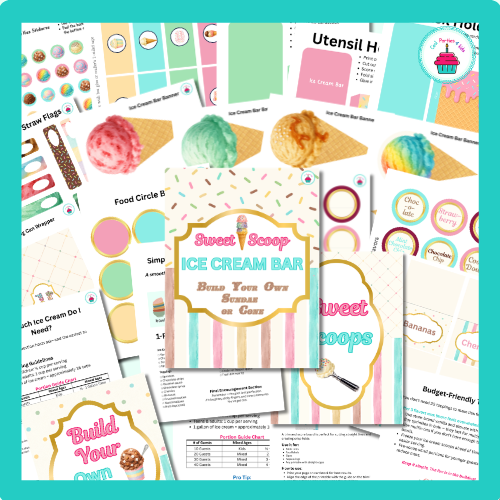 Ice Cream Bar