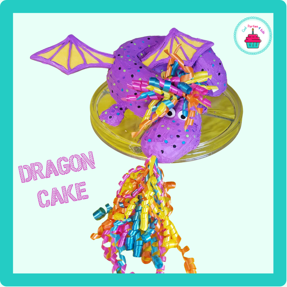 Dragon Cake