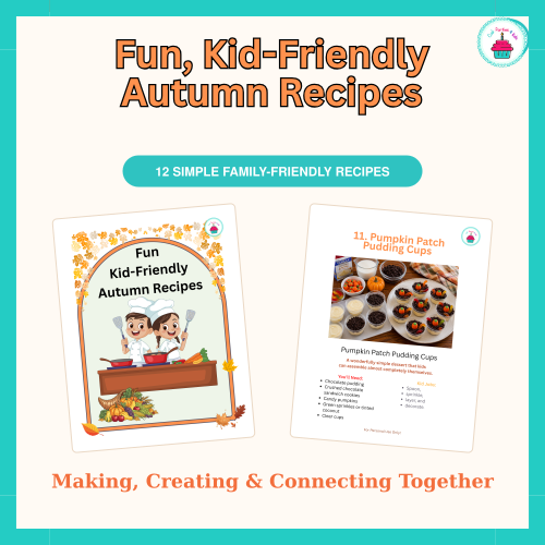 Fun Kid-Friendly Autumn Recipes